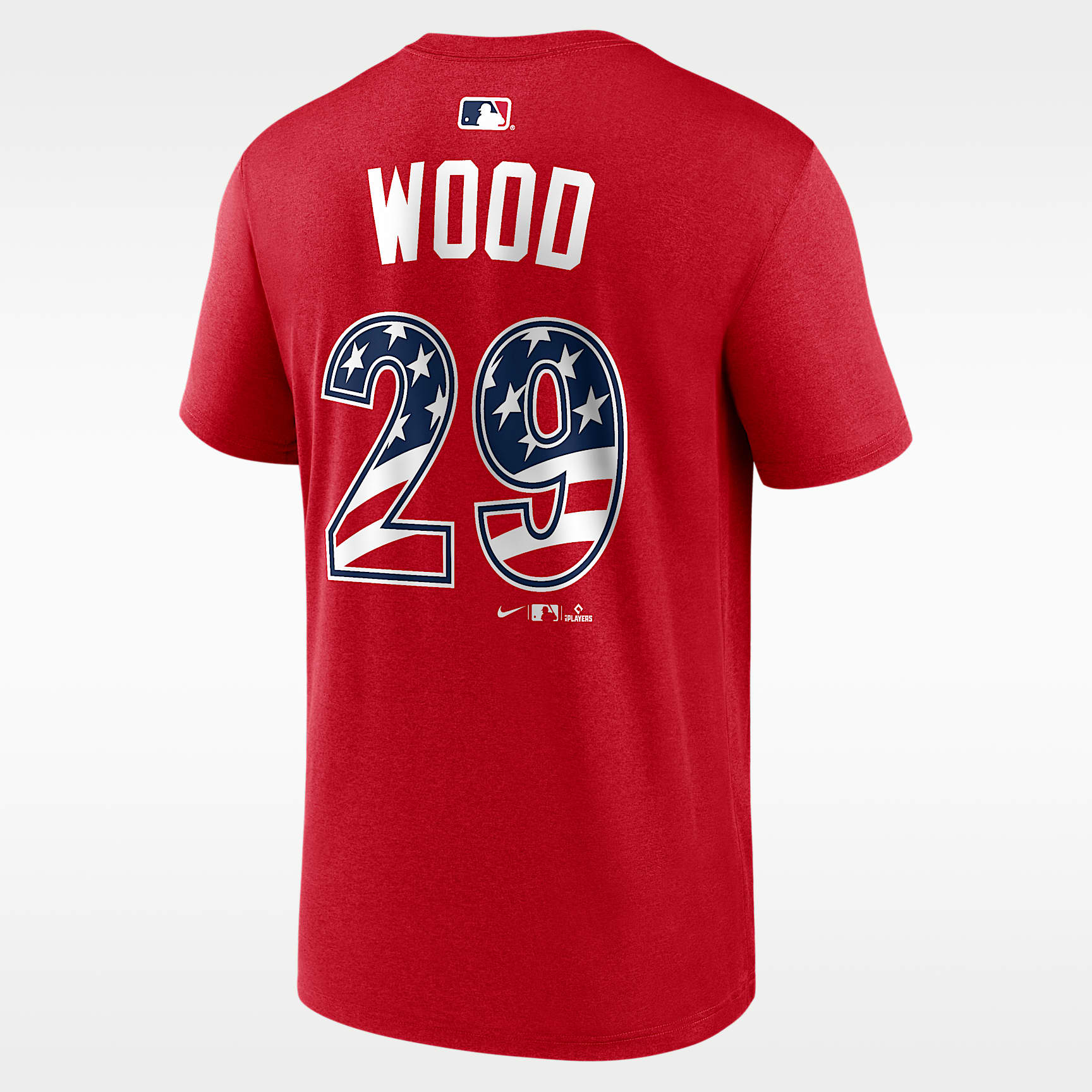 James Wood National League 2026 All-Star Game Men's Nike Dri-FIT